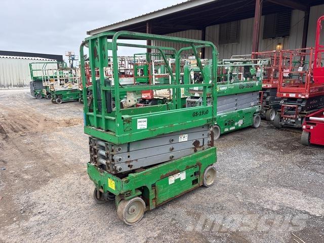 Genie GS1930 Scheren-Arbeitsbühnen