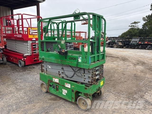 Genie GS1930 Scheren-Arbeitsbühnen