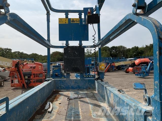 Genie GS1932 Scheren-Arbeitsbühnen