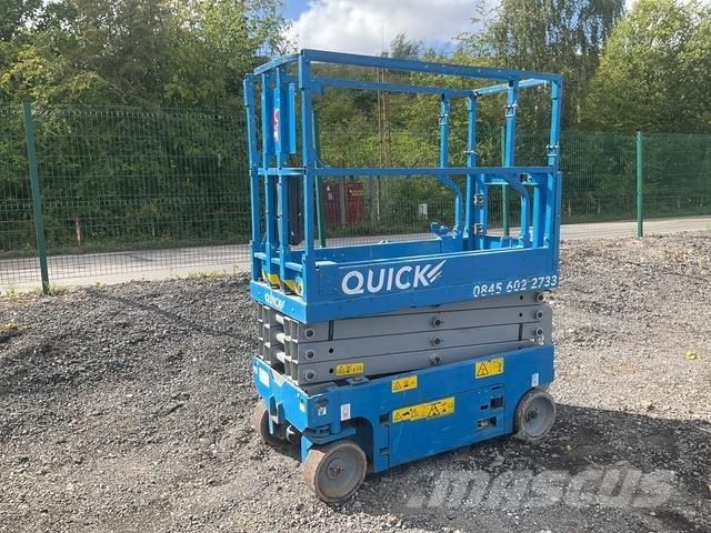 Genie GS1932 Scheren-Arbeitsbühnen