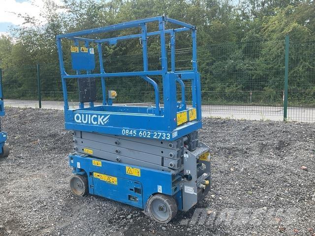 Genie GS1932 Scheren-Arbeitsbühnen