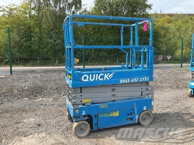 Genie GS1932 Scheren-Arbeitsbühnen