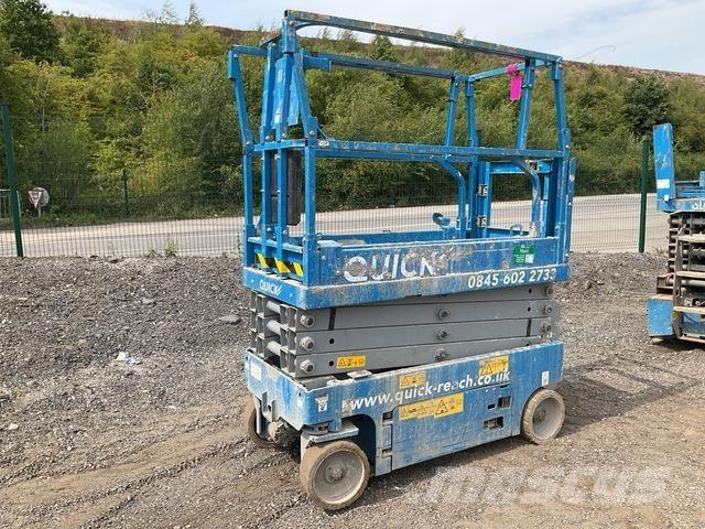 Genie GS1932 Scheren-Arbeitsbühnen