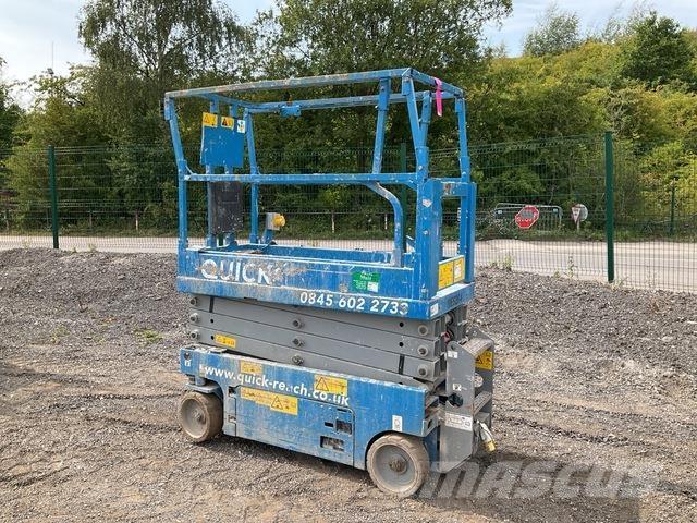 Genie GS1932 Scheren-Arbeitsbühnen