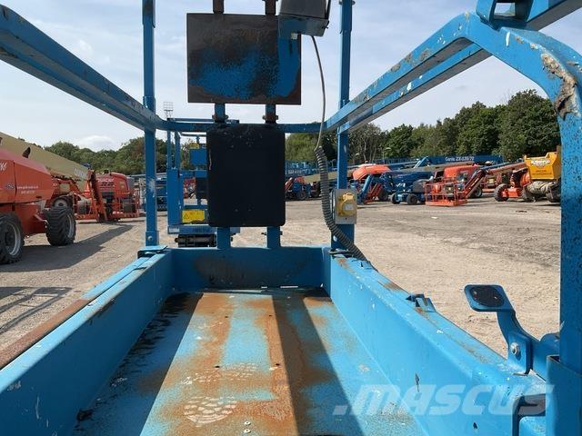 Genie GS1932 Scheren-Arbeitsbühnen