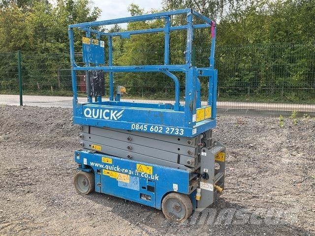 Genie GS1932 Scheren-Arbeitsbühnen