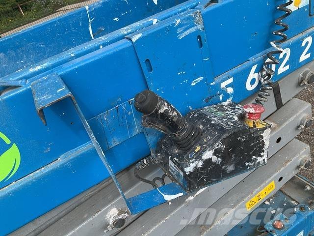 Genie GS1932 Scheren-Arbeitsbühnen