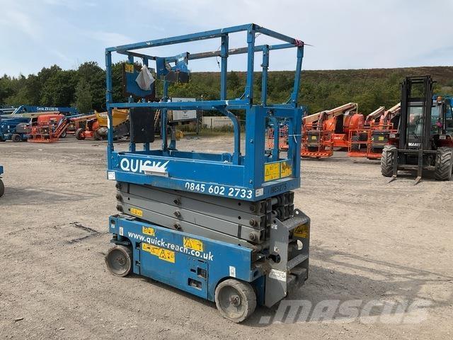 Genie GS1932 Scheren-Arbeitsbühnen