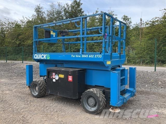 Genie GS2669RT Scheren-Arbeitsbühnen