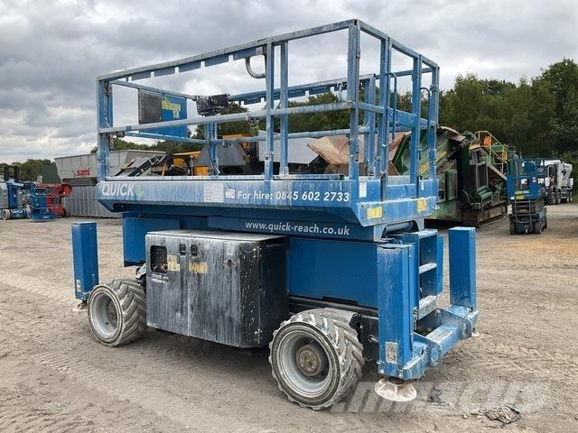 Genie GS2669RT Scheren-Arbeitsbühnen