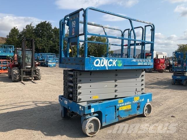 Genie GS4047 Scheren-Arbeitsbühnen