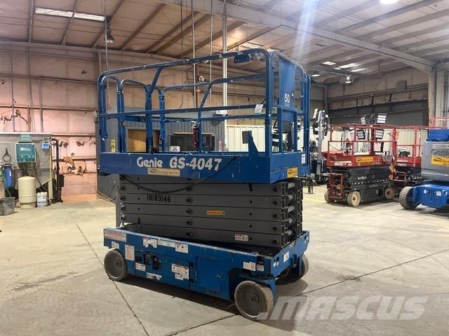 Genie GS4047 Scheren-Arbeitsbühnen