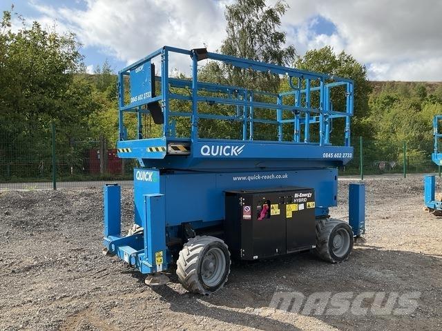 Genie GS4069BE Scheren-Arbeitsbühnen