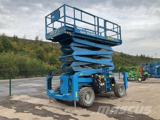 Genie GS5390 Scheren-Arbeitsbühnen