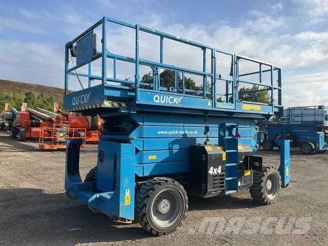Genie GS5390 Scheren-Arbeitsbühnen