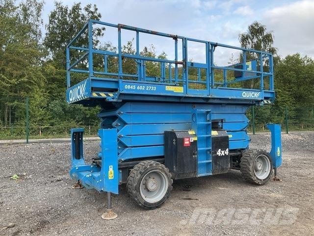 Genie GS5390 Scheren-Arbeitsbühnen