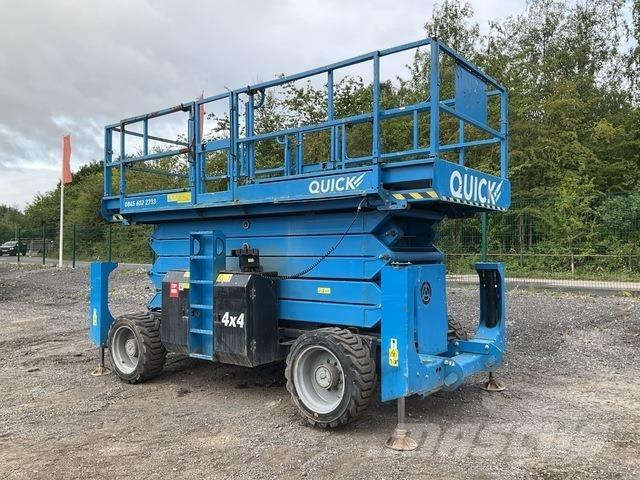 Genie GS5390 Scheren-Arbeitsbühnen