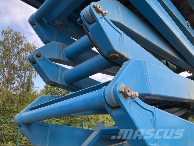 Genie GS5390 Scheren-Arbeitsbühnen