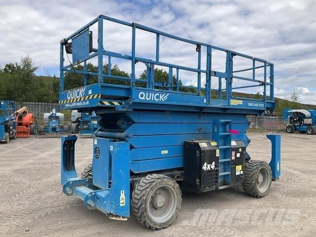 Genie GS5390 Scheren-Arbeitsbühnen