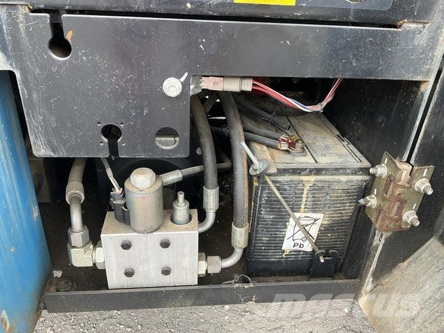 Genie GS5390 Scheren-Arbeitsbühnen