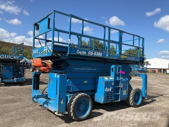 Genie GS5390 Scheren-Arbeitsbühnen