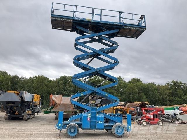 Genie GS5390 Scheren-Arbeitsbühnen