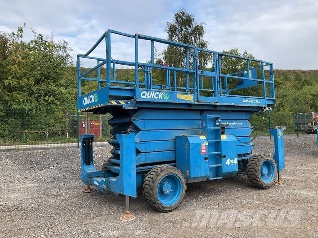 Genie GS5390 Scheren-Arbeitsbühnen