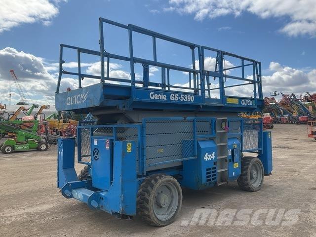 Genie GS5390 Scheren-Arbeitsbühnen