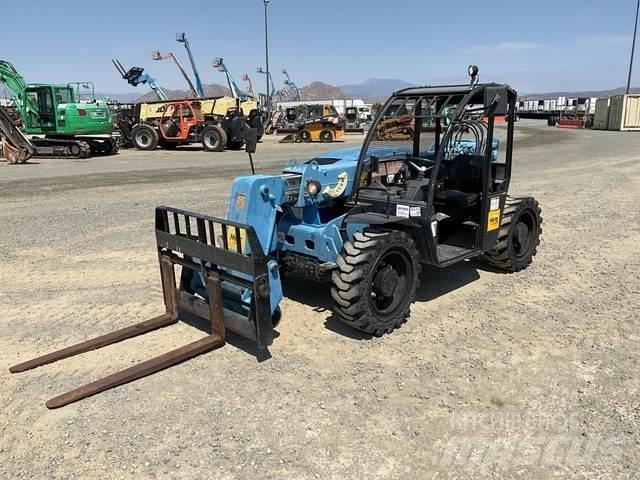 Genie GTH-5519 Teleskoplader