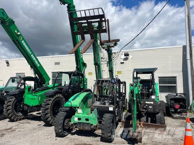 Genie GTH-5519 Teleskoplader