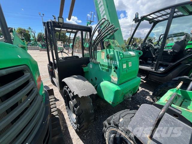 Genie GTH-5519 Teleskoplader