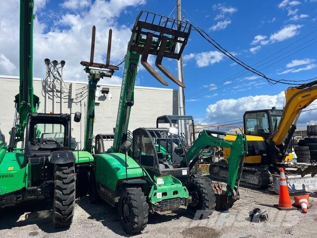 Genie GTH-5519 Teleskoplader