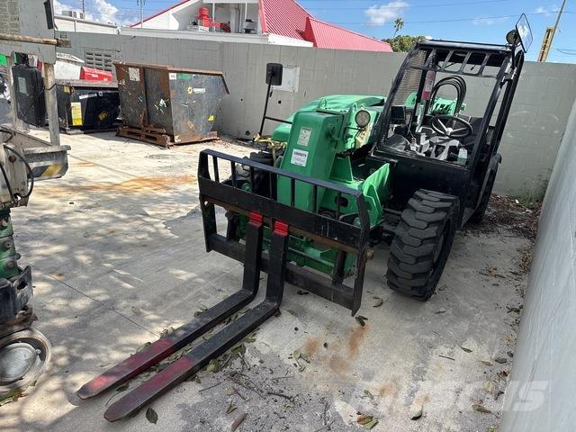 Genie GTH-5519 Teleskoplader