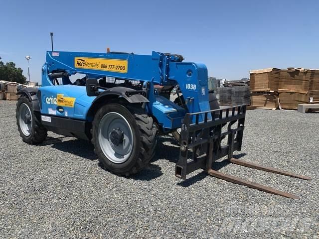 Genie GTH-636 Teleskoplader
