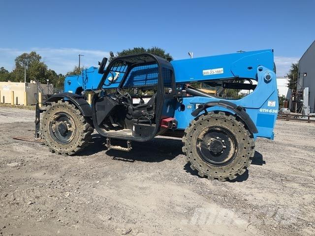 Genie GTH-636 Teleskoplader