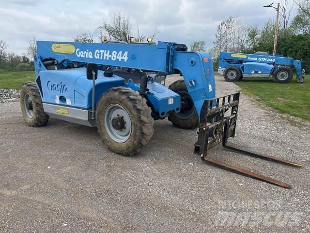 Genie GTH-844 Teleskoplader