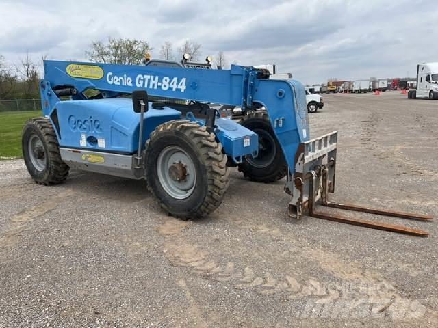 Genie GTH-844 Teleskoplader
