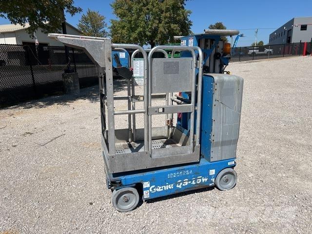 Genie QS-15 Personenaufzüge
