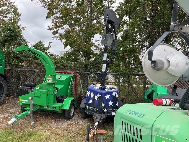 Genie RL4 Lichtmasten