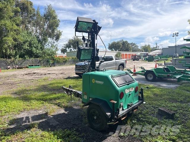 Genie RL4 Lichtmasten