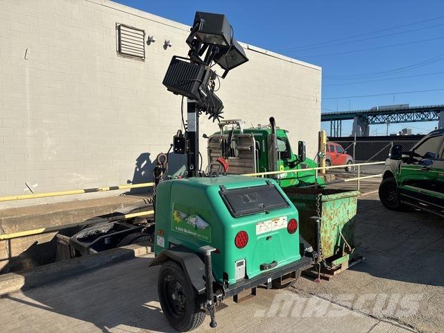 Genie RL4 Lichtmasten