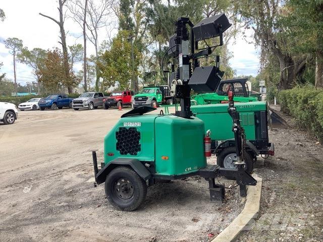 Genie RL4 Lichtmasten