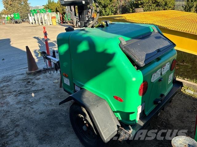 Genie RL4 Lichtmasten