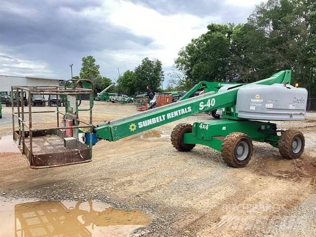 Genie S-40 Sonstige Baumaschinen
