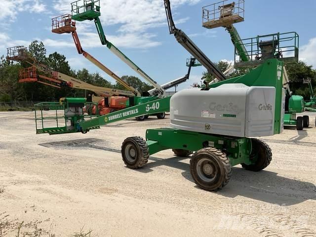 Genie S-40 Sonstige Baumaschinen