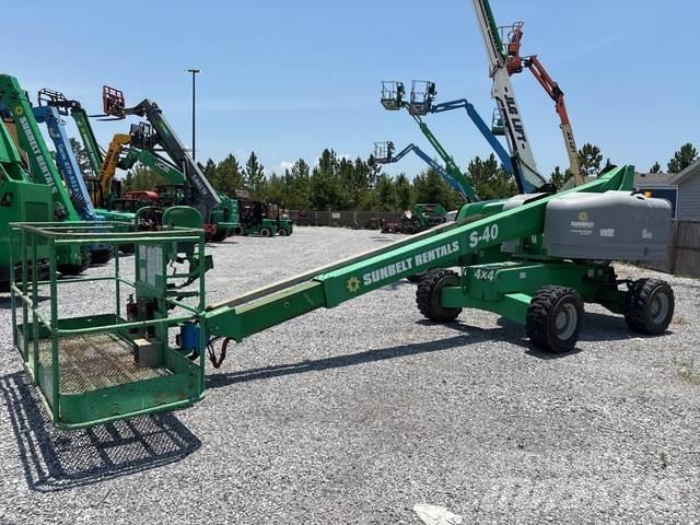 Genie S-40 Sonstige Baumaschinen