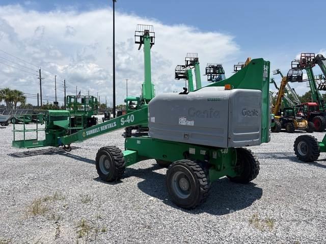 Genie S-40 Sonstige Baumaschinen