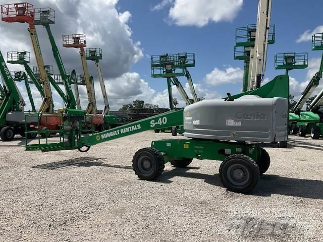 Genie S-40 Sonstige Baumaschinen