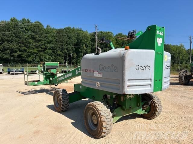 Genie S-40 Sonstige Baumaschinen