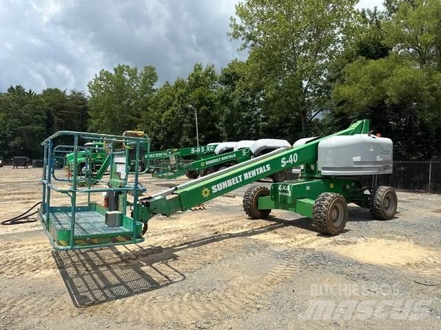 Genie S-40 Sonstige Baumaschinen